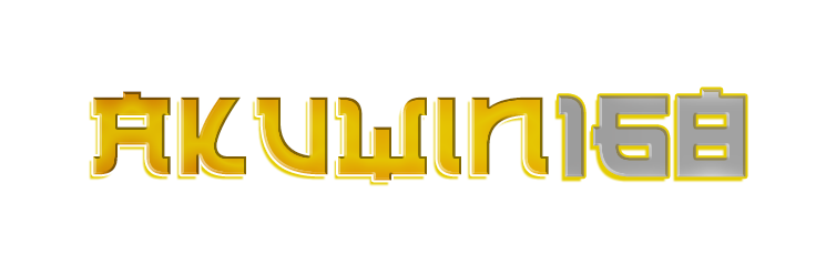 AkuWin168 Logo